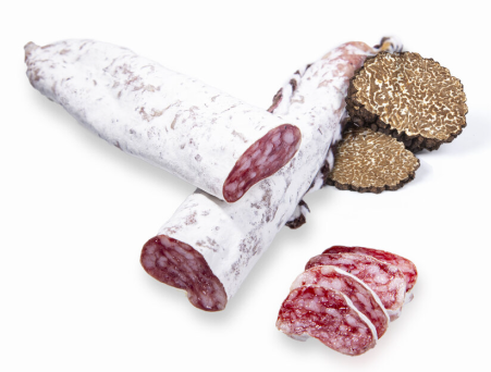 Spaanse Fuet Truffel